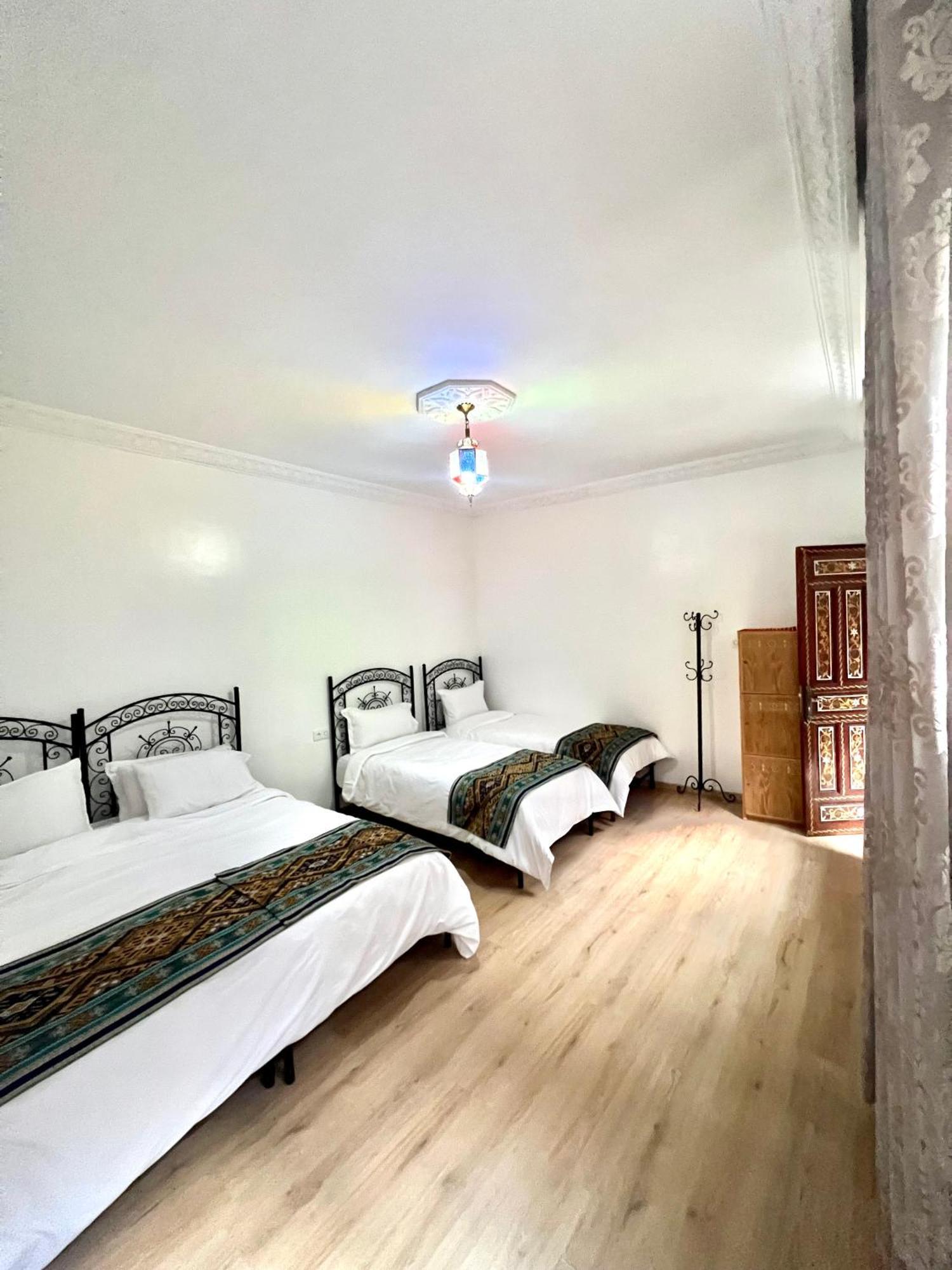 Riad El Wazania Rabat Exterior foto