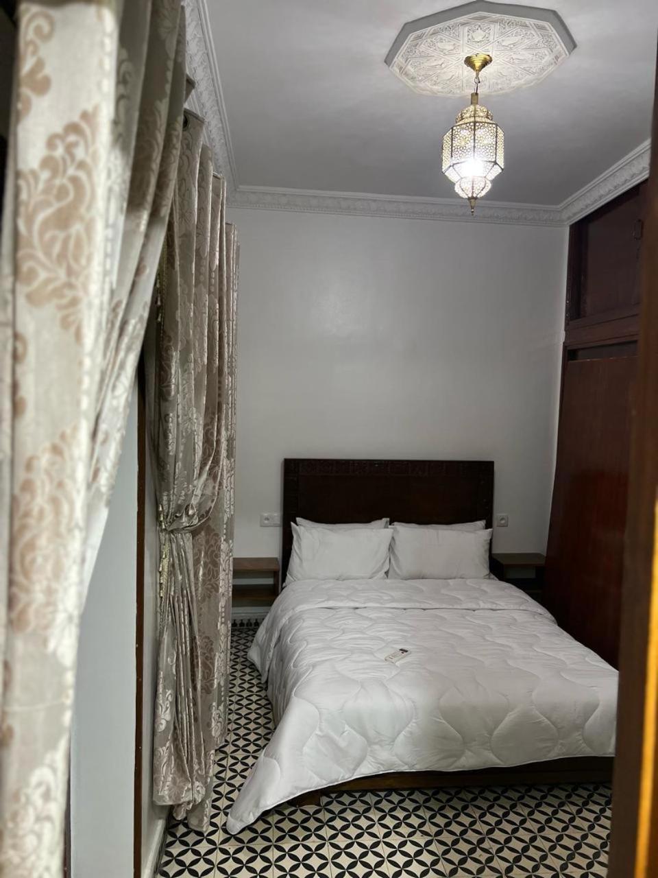 Riad El Wazania Rabat Exterior foto
